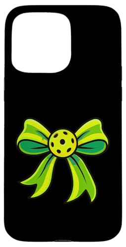 Pickleball Ribbon Sport Muttertag Frauen Mädchen Mama Hülle für iPhone 15 Pro Max Pickleball Ribbon Sport Muttertag Frauen Mädchen Mama Hülle für iPhone 15 Pro Max von RibbonAxis1