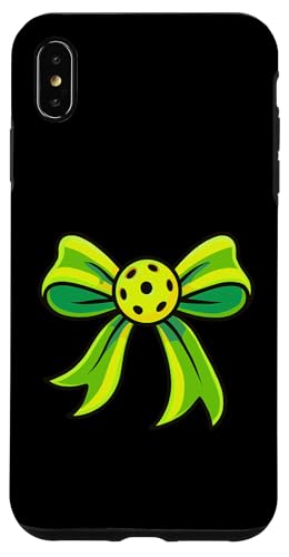 Pickleball Ribbon Sport Muttertag Frauen Mädchen Mama Hülle für iPhone XS Max Pickleball Ribbon Sport Muttertag Frauen Mädchen Mama Hülle für iPhone XS Max von RibbonAxis1