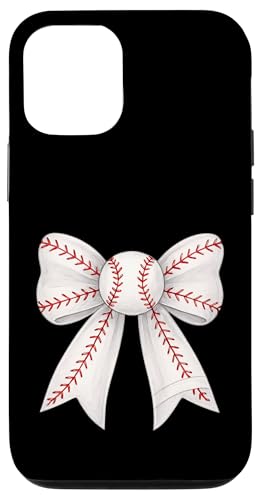 Ribbon Baseball Muttertag Sport Frauen Mädchen Mama Hülle für iPhone 12/12 Pro Ribbon Baseball Muttertag Sport Frauen Mädchen Mama Hülle für iPhone 12/12 Pro von RibbonAxis1