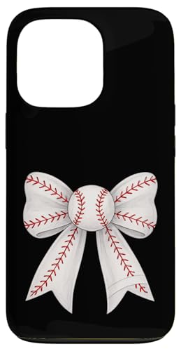 Ribbon Baseball Muttertag Sport Frauen Mädchen Mama Hülle für iPhone 13 Pro Ribbon Baseball Muttertag Sport Frauen Mädchen Mama Hülle für iPhone 13 Pro von RibbonAxis1