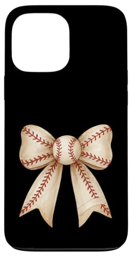 Ribbon Baseball Sport Muttertag Frauen Mädchen Mama Hülle für iPhone 13 Pro Max Ribbon Baseball Sport Muttertag Frauen Mädchen Mama Hülle für iPhone 13 Pro Max von RibbonAxis1