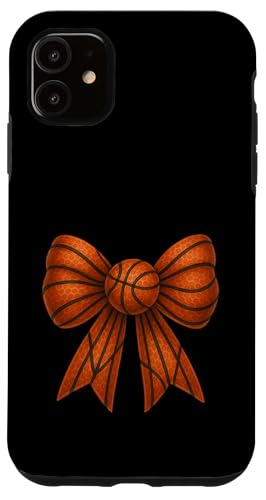 Ribbon Basketball Muttertag Sport Frauen Mädchen Mama Hülle für iPhone 11 Ribbon Basketball Muttertag Sport Frauen Mädchen Mama Hülle für iPhone 11 von RibbonAxis1