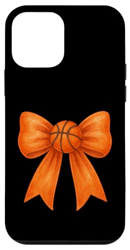 Ribbon Basketball Muttertag Sport Frauen Mädchen Mama Hülle für iPhone 12 mini Ribbon Basketball Muttertag Sport Frauen Mädchen Mama Hülle für iPhone 12 mini von RibbonAxis1