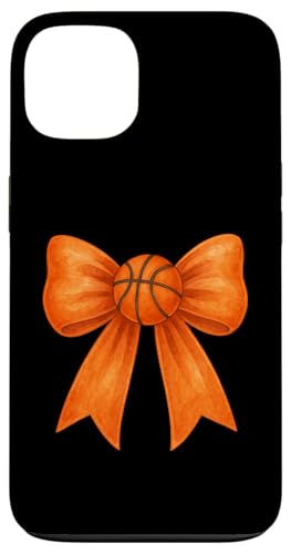 Ribbon Basketball Muttertag Sport Frauen Mädchen Mama Hülle für iPhone 13 von RibbonAxis1