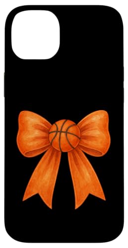 Ribbon Basketball Muttertag Sport Frauen Mädchen Mama Hülle für iPhone 14 Plus Ribbon Basketball Muttertag Sport Frauen Mädchen Mama Hülle für iPhone 14 Plus von RibbonAxis1