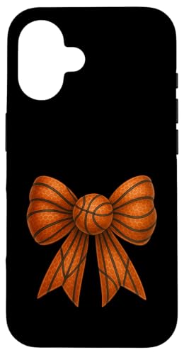 Ribbon Basketball Muttertag Sport Frauen Mädchen Mama Hülle für iPhone 16 Ribbon Basketball Muttertag Sport Frauen Mädchen Mama Hülle für iPhone 16 von RibbonAxis1