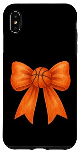 Ribbon Basketball Muttertag Sport Frauen Mädchen Mama Hülle für iPhone XS Max Ribbon Basketball Muttertag Sport Frauen Mädchen Mama Hülle für iPhone XS Max von RibbonAxis1