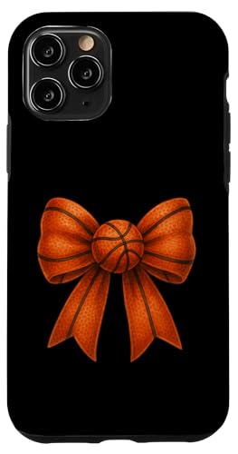 Ribbon Basketball Sport Muttertag Frauen Mädchen Mama Hülle für iPhone 11 Pro Ribbon Basketball Sport Muttertag Frauen Mädchen Mama Hülle für iPhone 11 Pro von RibbonAxis1