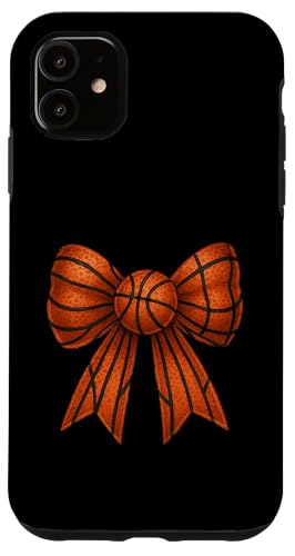 Ribbon Basketball Sport Muttertag Frauen Mädchen Mama Hülle für iPhone 11 Ribbon Basketball Sport Muttertag Frauen Mädchen Mama Hülle für iPhone 11 von RibbonAxis1