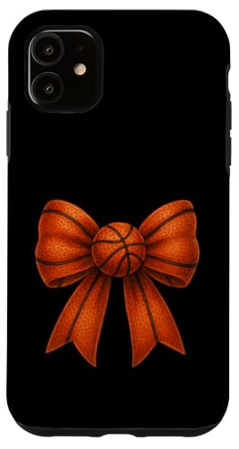 Ribbon Basketball Sport Muttertag Frauen Mädchen Mama Hülle für iPhone 11 Ribbon Basketball Sport Muttertag Frauen Mädchen Mama Hülle für iPhone 11 von RibbonAxis1