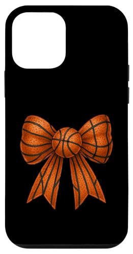 Ribbon Basketball Sport Muttertag Frauen Mädchen Mama Hülle für iPhone 12 mini Ribbon Basketball Sport Muttertag Frauen Mädchen Mama Hülle für iPhone 12 mini von RibbonAxis1