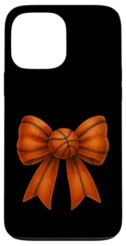 Ribbon Basketball Sport Muttertag Frauen Mädchen Mama Hülle für iPhone 13 Pro Max Ribbon Basketball Sport Muttertag Frauen Mädchen Mama Hülle für iPhone 13 Pro Max von RibbonAxis1