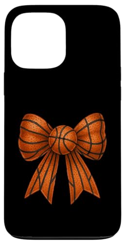 Ribbon Basketball Sport Muttertag Frauen Mädchen Mama Hülle für iPhone 13 Pro Max Ribbon Basketball Sport Muttertag Frauen Mädchen Mama Hülle für iPhone 13 Pro Max von RibbonAxis1