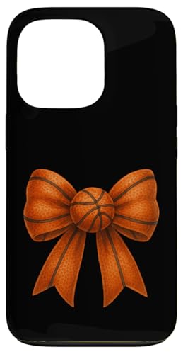 Ribbon Basketball Sport Muttertag Frauen Mädchen Mama Hülle für iPhone 13 Pro Ribbon Basketball Sport Muttertag Frauen Mädchen Mama Hülle für iPhone 13 Pro von RibbonAxis1