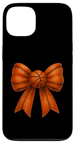 Ribbon Basketball Sport Muttertag Frauen Mädchen Mama Hülle für iPhone 13 Ribbon Basketball Sport Muttertag Frauen Mädchen Mama Hülle für iPhone 13 von RibbonAxis1