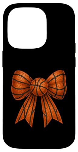 Ribbon Basketball Sport Muttertag Frauen Mädchen Mama Hülle für iPhone 14 Pro Ribbon Basketball Sport Muttertag Frauen Mädchen Mama Hülle für iPhone 14 Pro von RibbonAxis1