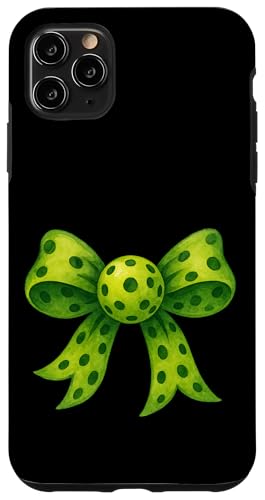 Ribbon Pickleball Sport Muttertag Frauen Mädchen Mama Hülle für iPhone 11 Pro Max Ribbon Pickleball Sport Muttertag Frauen Mädchen Mama Hülle für iPhone 11 Pro Max von RibbonAxis1