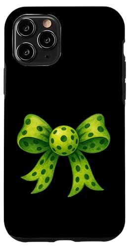 Ribbon Pickleball Sport Muttertag Frauen Mädchen Mama Hülle für iPhone 11 Pro Ribbon Pickleball Sport Muttertag Frauen Mädchen Mama Hülle für iPhone 11 Pro von RibbonAxis1