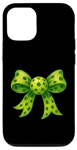 Ribbon Pickleball Sport Muttertag Frauen Mädchen Mama Hülle für iPhone 12/12 Pro Ribbon Pickleball Sport Muttertag Frauen Mädchen Mama Hülle für iPhone 12/12 Pro von RibbonAxis1