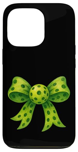 Ribbon Pickleball Sport Muttertag Frauen Mädchen Mama Hülle für iPhone 13 Pro Ribbon Pickleball Sport Muttertag Frauen Mädchen Mama Hülle für iPhone 13 Pro von RibbonAxis1