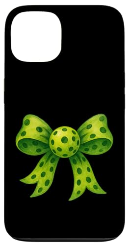 Ribbon Pickleball Sport Muttertag Frauen Mädchen Mama Hülle für iPhone 13 Ribbon Pickleball Sport Muttertag Frauen Mädchen Mama Hülle für iPhone 13 von RibbonAxis1