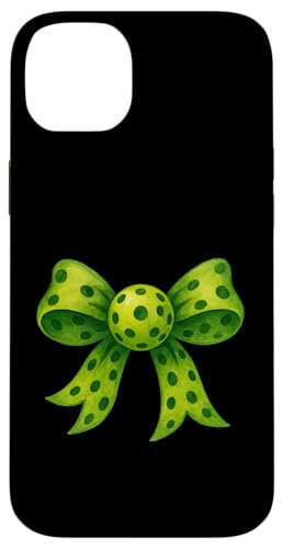 Ribbon Pickleball Sport Muttertag Frauen Mädchen Mama Hülle für iPhone 14 Plus von RibbonAxis1