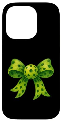 Ribbon Pickleball Sport Muttertag Frauen Mädchen Mama Hülle für iPhone 14 Pro Ribbon Pickleball Sport Muttertag Frauen Mädchen Mama Hülle für iPhone 14 Pro von RibbonAxis1