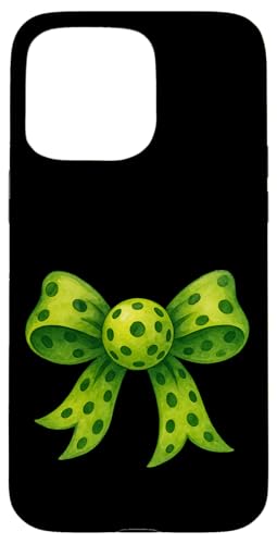 Ribbon Pickleball Sport Muttertag Frauen Mädchen Mama Hülle für iPhone 15 Pro Max Ribbon Pickleball Sport Muttertag Frauen Mädchen Mama Hülle für iPhone 15 Pro Max von RibbonAxis1
