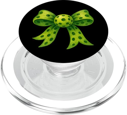 Ribbon Pickleball Sport Muttertag Frauen Mädchen Mama PopSockets PopGrip für MagSafe Ribbon Pickleball Sport Muttertag Frauen Mädchen Mama PopSockets PopGrip für MagSafe von RibbonAxis1