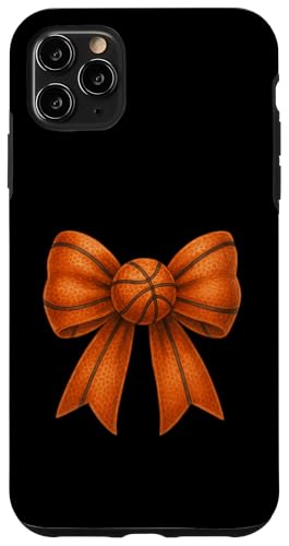 Ribbon Sport Basketball Muttertag Frauen Mädchen Mama Hülle für iPhone 11 Pro Max von RibbonAxis1