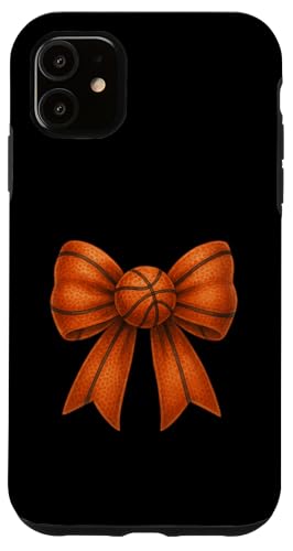 Ribbon Sport Basketball Muttertag Frauen Mädchen Mama Hülle für iPhone 11 Ribbon Sport Basketball Muttertag Frauen Mädchen Mama Hülle für iPhone 11 von RibbonAxis1