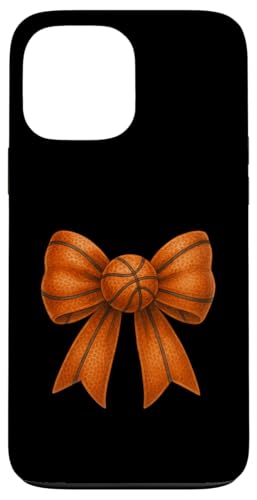 Ribbon Sport Basketball Muttertag Frauen Mädchen Mama Hülle für iPhone 13 Pro Max Ribbon Sport Basketball Muttertag Frauen Mädchen Mama Hülle für iPhone 13 Pro Max von RibbonAxis1