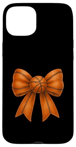 Ribbon Sport Basketball Muttertag Frauen Mädchen Mama Hülle für iPhone 15 Plus Ribbon Sport Basketball Muttertag Frauen Mädchen Mama Hülle für iPhone 15 Plus von RibbonAxis1