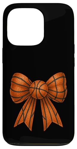 Ribbon Sport Muttertag Basketball Frauen Mädchen Mama Hülle für iPhone 13 Pro Ribbon Sport Muttertag Basketball Frauen Mädchen Mama Hülle für iPhone 13 Pro von RibbonAxis1