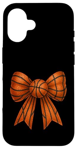 Ribbon Sport Muttertag Basketball Frauen Mädchen Mama Hülle für iPhone 16 Ribbon Sport Muttertag Basketball Frauen Mädchen Mama Hülle für iPhone 16 von RibbonAxis1
