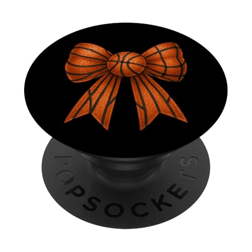 Ribbon Sport Muttertag Basketball Frauen Mädchen Mama PopSockets Klebender PopGrip Ribbon Sport Muttertag Basketball Frauen Mädchen Mama PopSockets Klebender PopGrip von RibbonAxis1