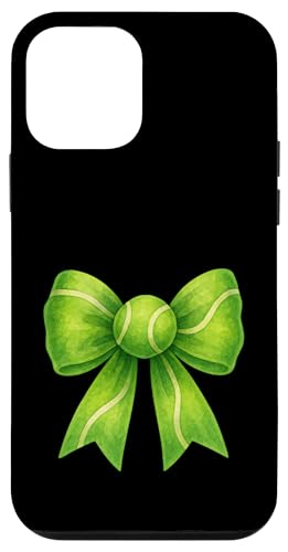 Ribbon Tennisball Sport Muttertag Frauen Mädchen Mama Hülle für iPhone 12 mini von RibbonAxis1