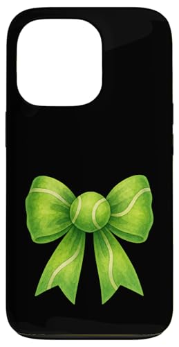 Ribbon Tennisball Sport Muttertag Frauen Mädchen Mama Hülle für iPhone 13 Pro Ribbon Tennisball Sport Muttertag Frauen Mädchen Mama Hülle für iPhone 13 Pro von RibbonAxis1