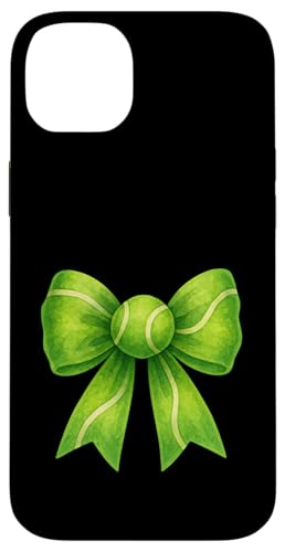 Ribbon Tennisball Sport Muttertag Frauen Mädchen Mama Hülle für iPhone 14 Plus Ribbon Tennisball Sport Muttertag Frauen Mädchen Mama Hülle für iPhone 14 Plus von RibbonAxis1