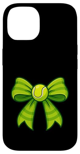 Ribbon Tennisball Sport Muttertag Frauen Mädchen Mama Hülle für iPhone 14 Ribbon Tennisball Sport Muttertag Frauen Mädchen Mama Hülle für iPhone 14 von RibbonAxis1