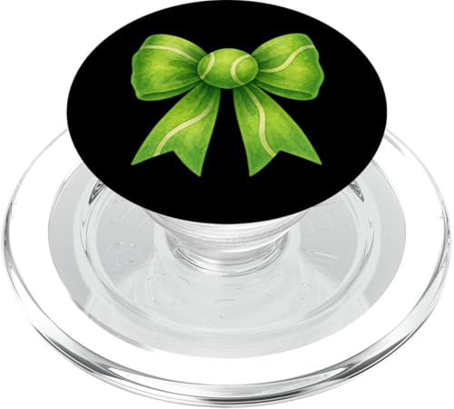 Ribbon Tennisball Sport Muttertag Frauen Mädchen Mama PopSockets PopGrip für MagSafe Ribbon Tennisball Sport Muttertag Frauen Mädchen Mama PopSockets PopGrip für MagSafe von RibbonAxis1