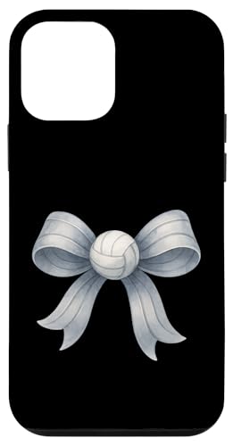 Ribbon Volleyball Sport Muttertag Frauen Mädchen Mama Hülle für iPhone 12 mini Ribbon Volleyball Sport Muttertag Frauen Mädchen Mama Hülle für iPhone 12 mini von RibbonAxis1