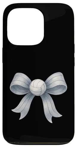 Ribbon Volleyball Sport Muttertag Frauen Mädchen Mama Hülle für iPhone 13 Pro Ribbon Volleyball Sport Muttertag Frauen Mädchen Mama Hülle für iPhone 13 Pro von RibbonAxis1