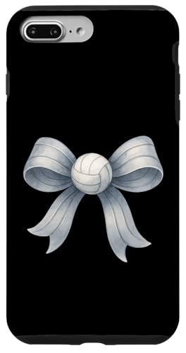 Ribbon Volleyball Sport Muttertag Frauen Mädchen Mama Hülle für iPhone 7 Plus/8 Plus Ribbon Volleyball Sport Muttertag Frauen Mädchen Mama Hülle für iPhone 7 Plus/8 Plus von RibbonAxis1