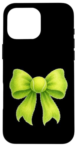 Tennisball-Band Muttertag Sport Frauen Mädchen Mama Hülle für iPhone 16 Pro Max Tennisball-Band Muttertag Sport Frauen Mädchen Mama Hülle für iPhone 16 Pro Max von RibbonAxis1