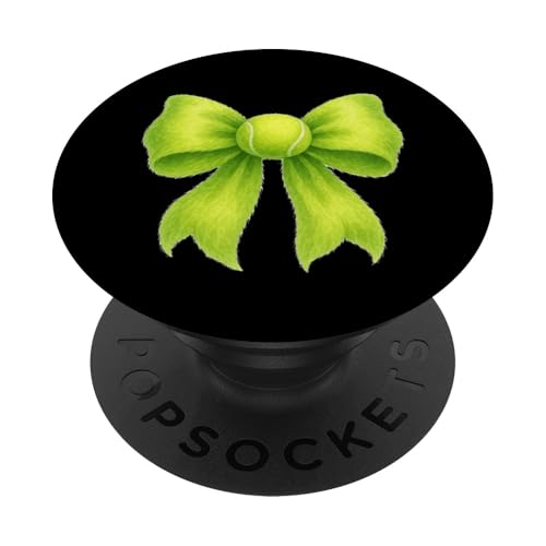 Tennisball-Band Muttertag Sport Frauen Mädchen Mama PopSockets Klebender PopGrip Tennisball-Band Muttertag Sport Frauen Mädchen Mama PopSockets Klebender PopGrip von RibbonAxis1