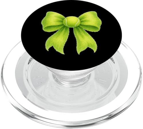 Tennisball-Band Muttertag Sport Frauen Mädchen Mama PopSockets PopGrip für MagSafe Tennisball-Band Muttertag Sport Frauen Mädchen Mama PopSockets PopGrip für MagSafe von RibbonAxis1