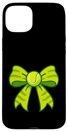 Tennisballband, Sport, Muttertag, Damen, Mädchen, Mama Hülle für iPhone 15 Plus Tennisballband, Sport, Muttertag, Damen, Mädchen, Mama Hülle für iPhone 15 Plus von RibbonAxis1