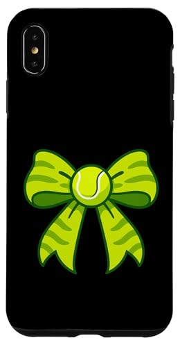 Tennisballband, Sport, Muttertag, Damen, Mädchen, Mama Hülle für iPhone XS Max Tennisballband, Sport, Muttertag, Damen, Mädchen, Mama Hülle für iPhone XS Max von RibbonAxis1