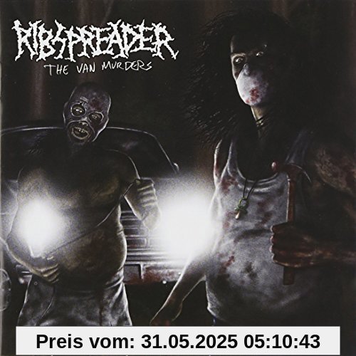 The Van Murders von Ribspreader